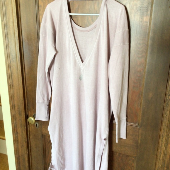 FP Movement by Free People Long Game Layer Tunic in Oyster OS - Picture 8 of 10